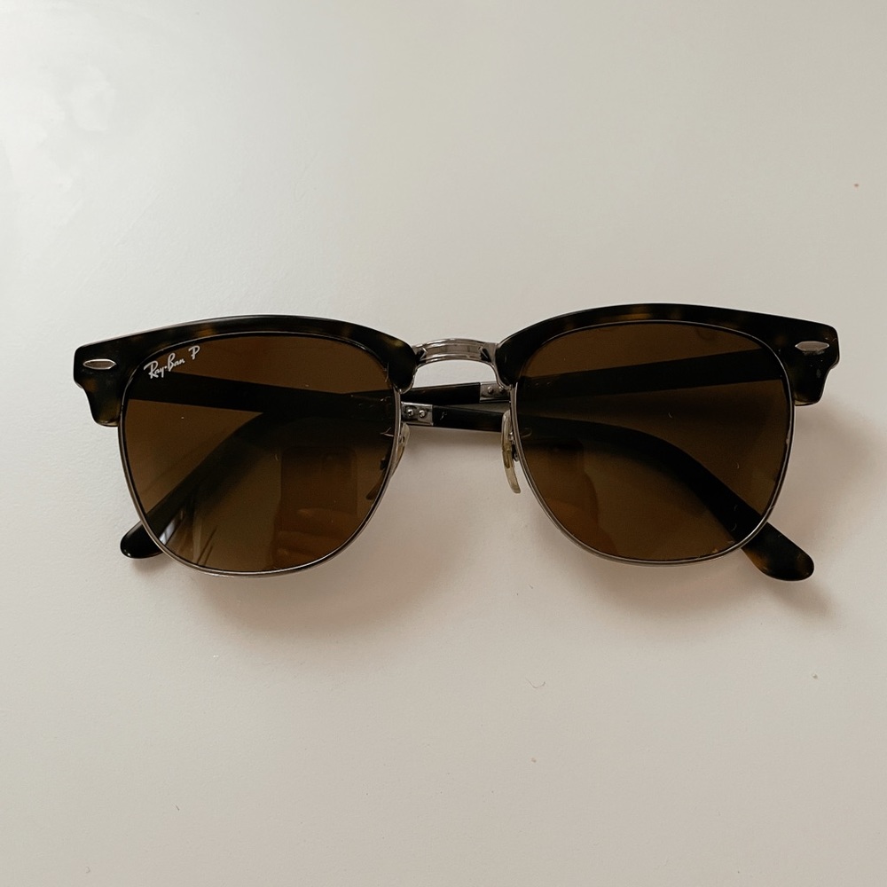RayBan Clubmaster Folding
